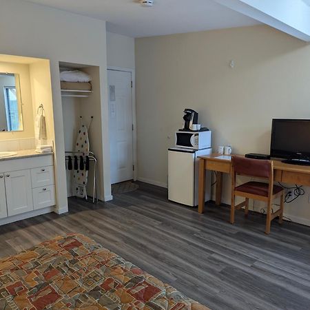 Summerland Motel Dış mekan fotoğraf