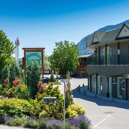 Summerland Motel Dış mekan fotoğraf