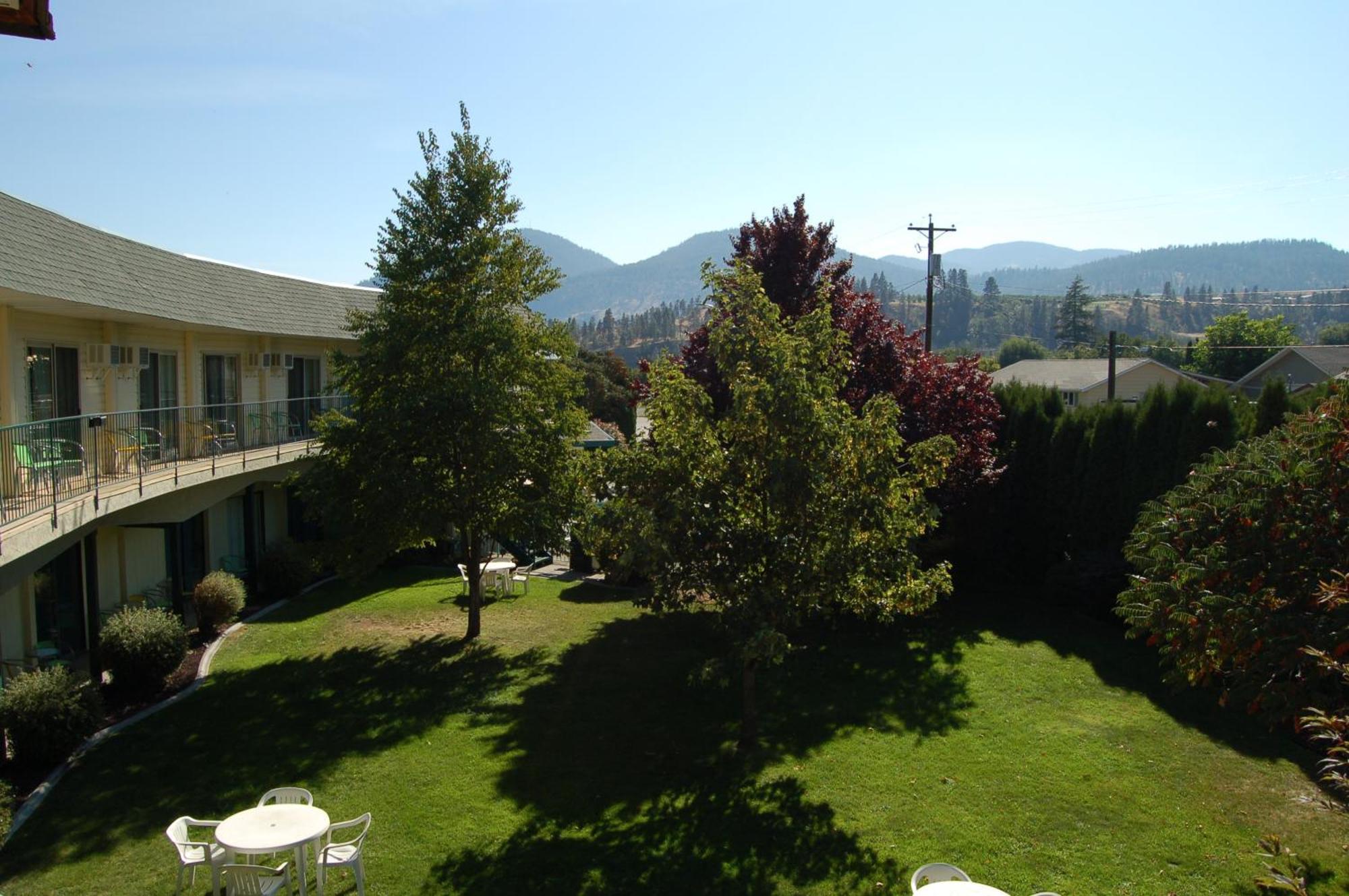 Summerland Motel Dış mekan fotoğraf