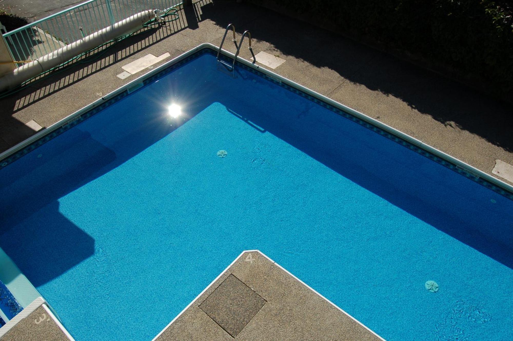 Summerland Motel Dış mekan fotoğraf