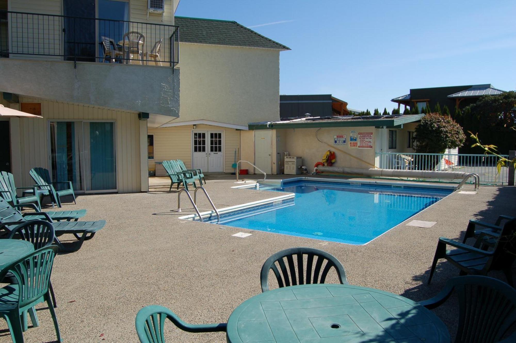Summerland Motel Dış mekan fotoğraf