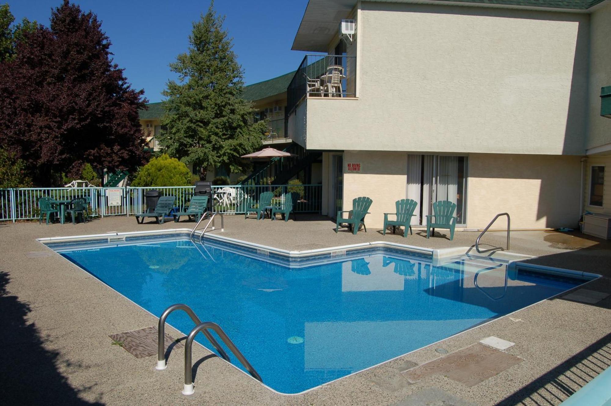 Summerland Motel Dış mekan fotoğraf