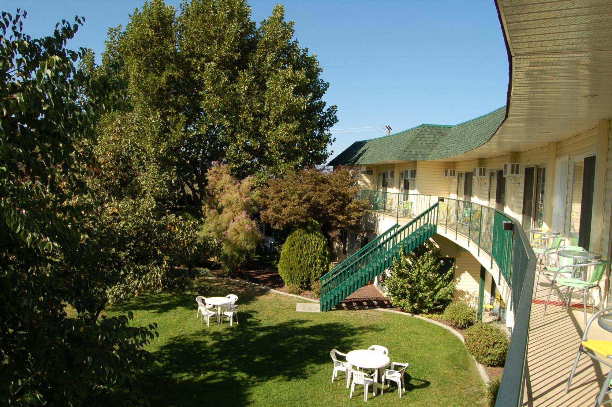 Summerland Motel Dış mekan fotoğraf
