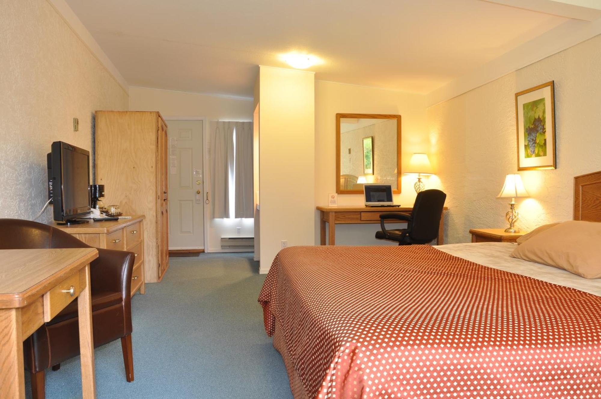 Summerland Motel Dış mekan fotoğraf