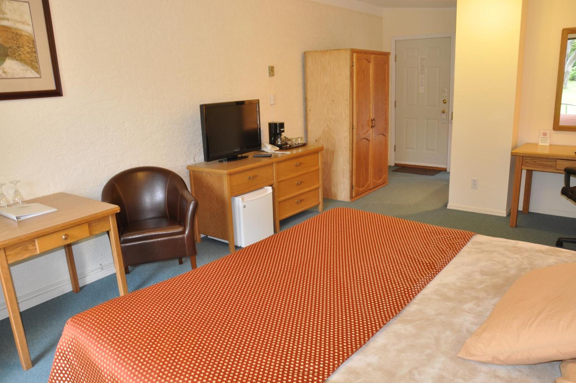 Summerland Motel Dış mekan fotoğraf