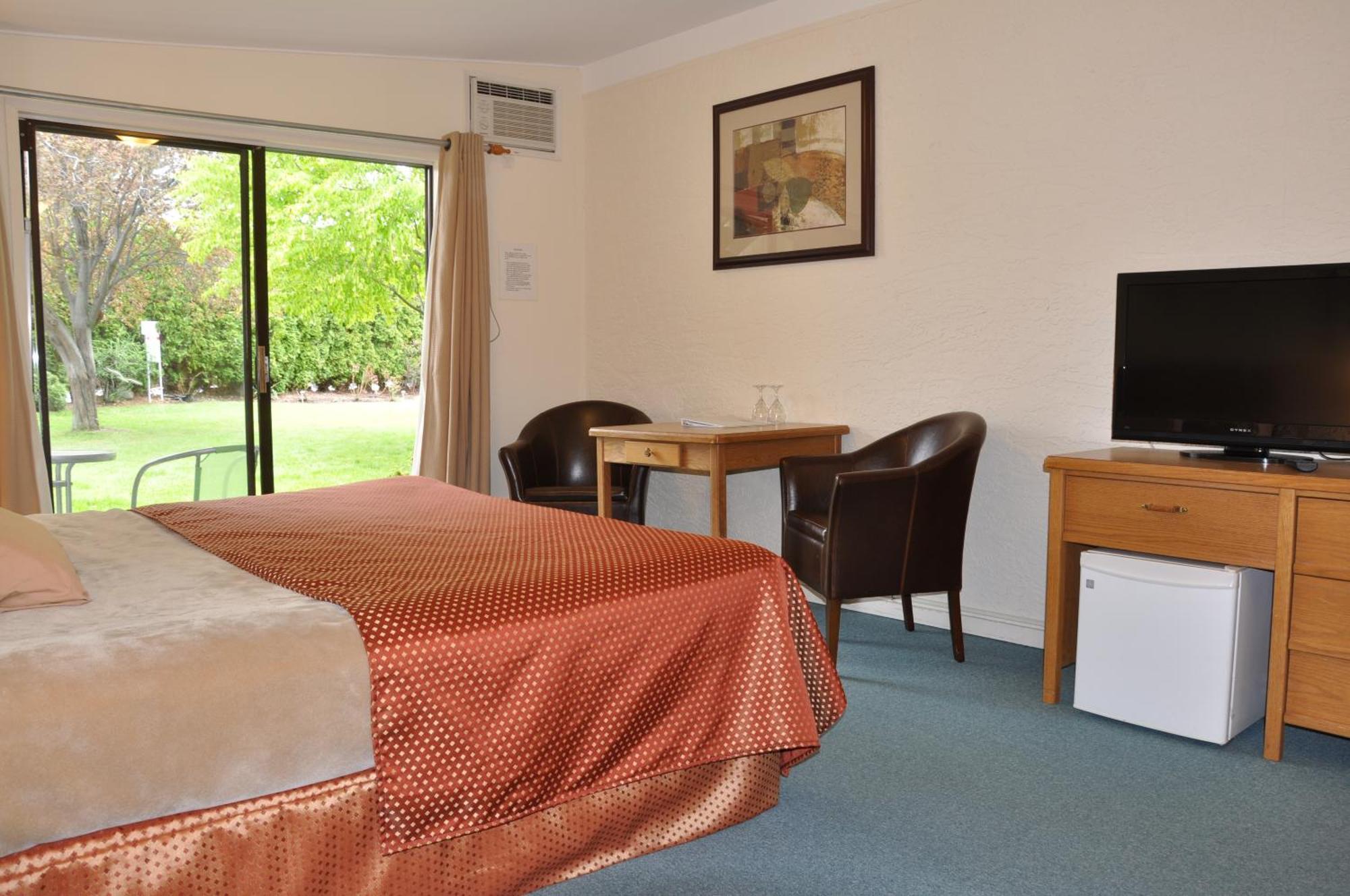 Summerland Motel Dış mekan fotoğraf