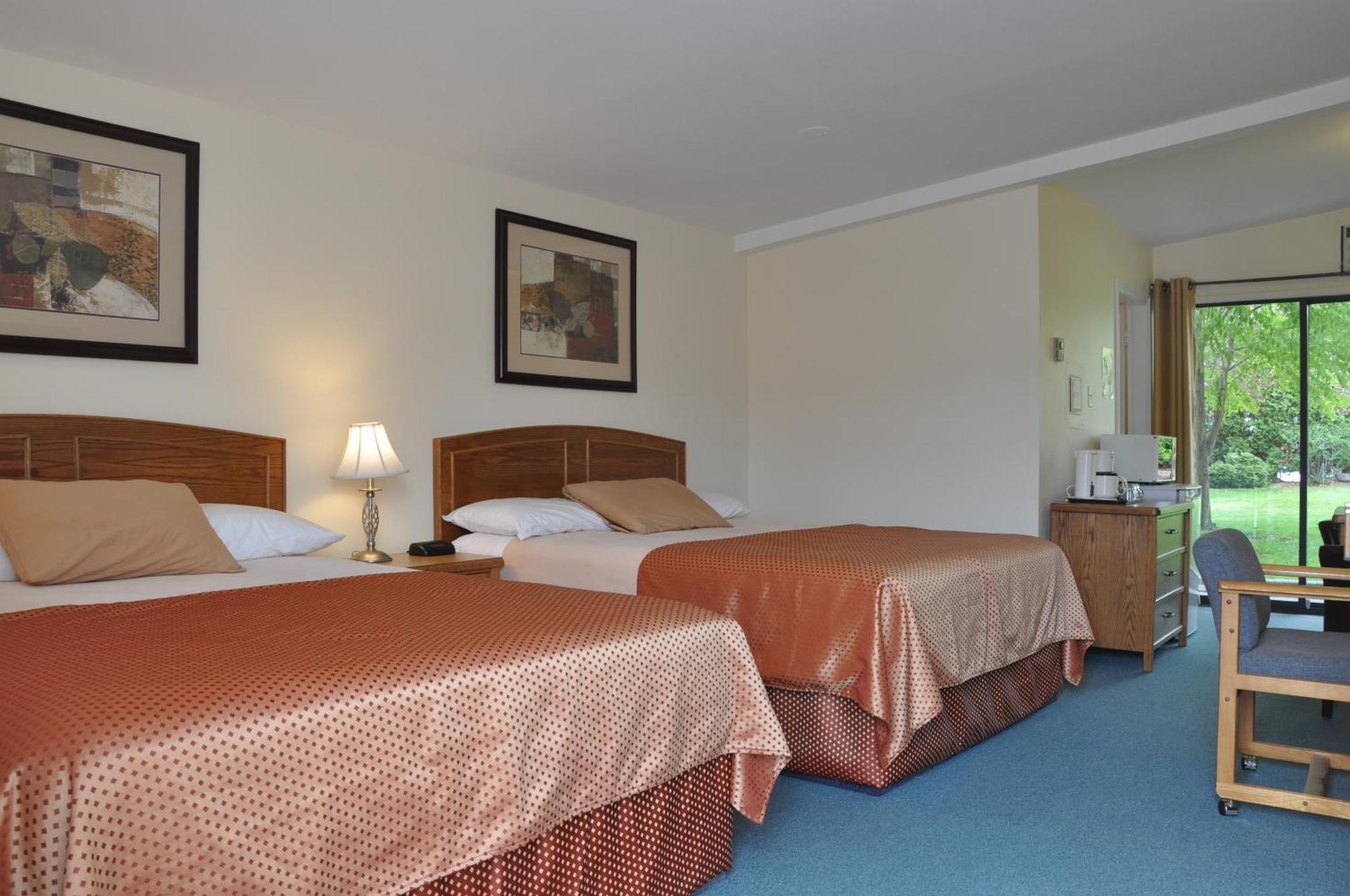 Summerland Motel Dış mekan fotoğraf