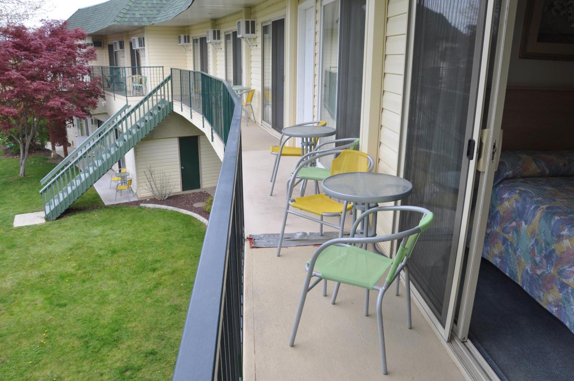 Summerland Motel Dış mekan fotoğraf