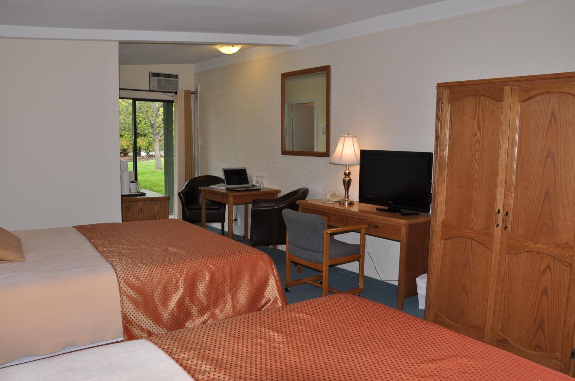 Summerland Motel Dış mekan fotoğraf