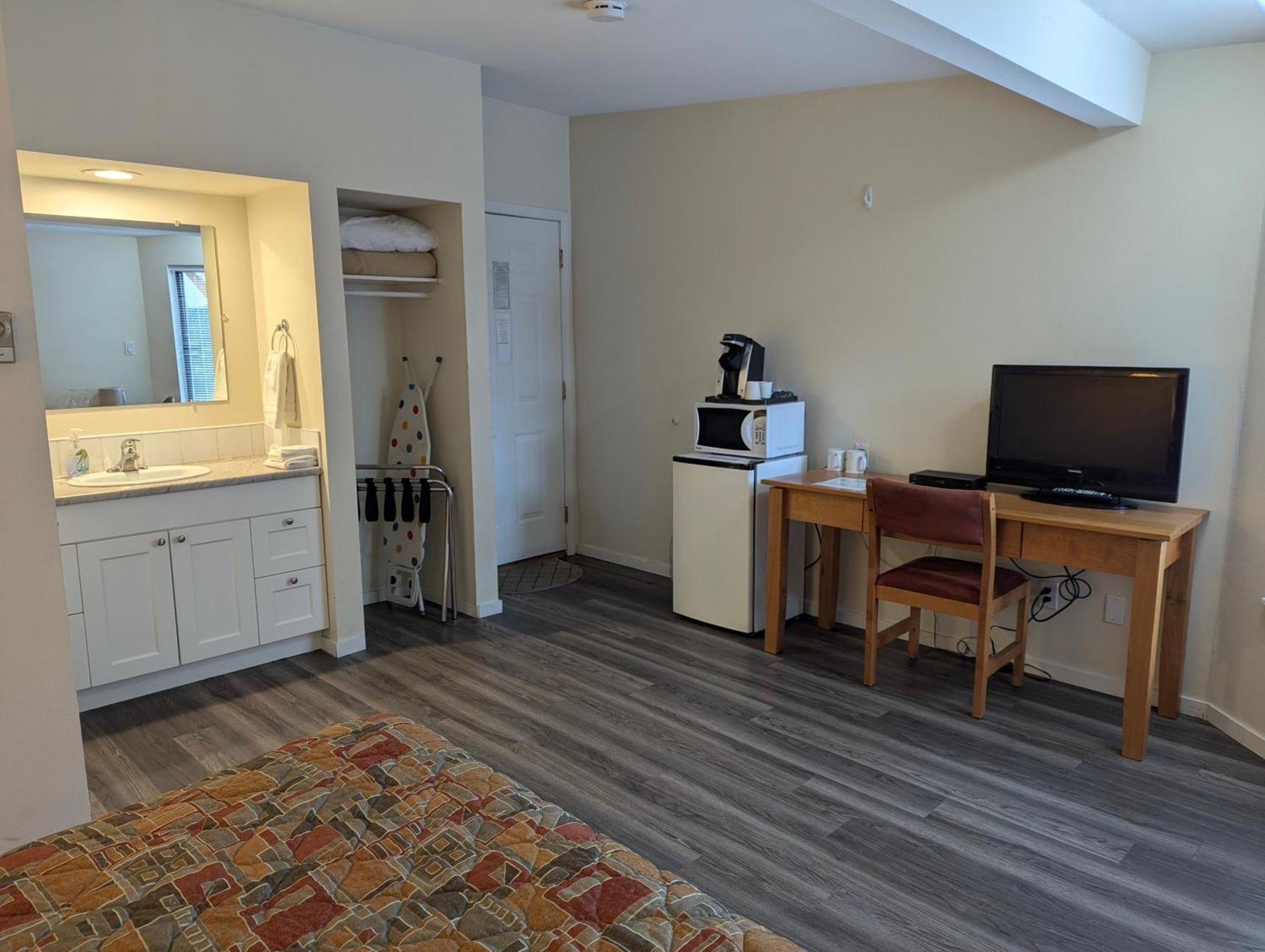 Summerland Motel Dış mekan fotoğraf