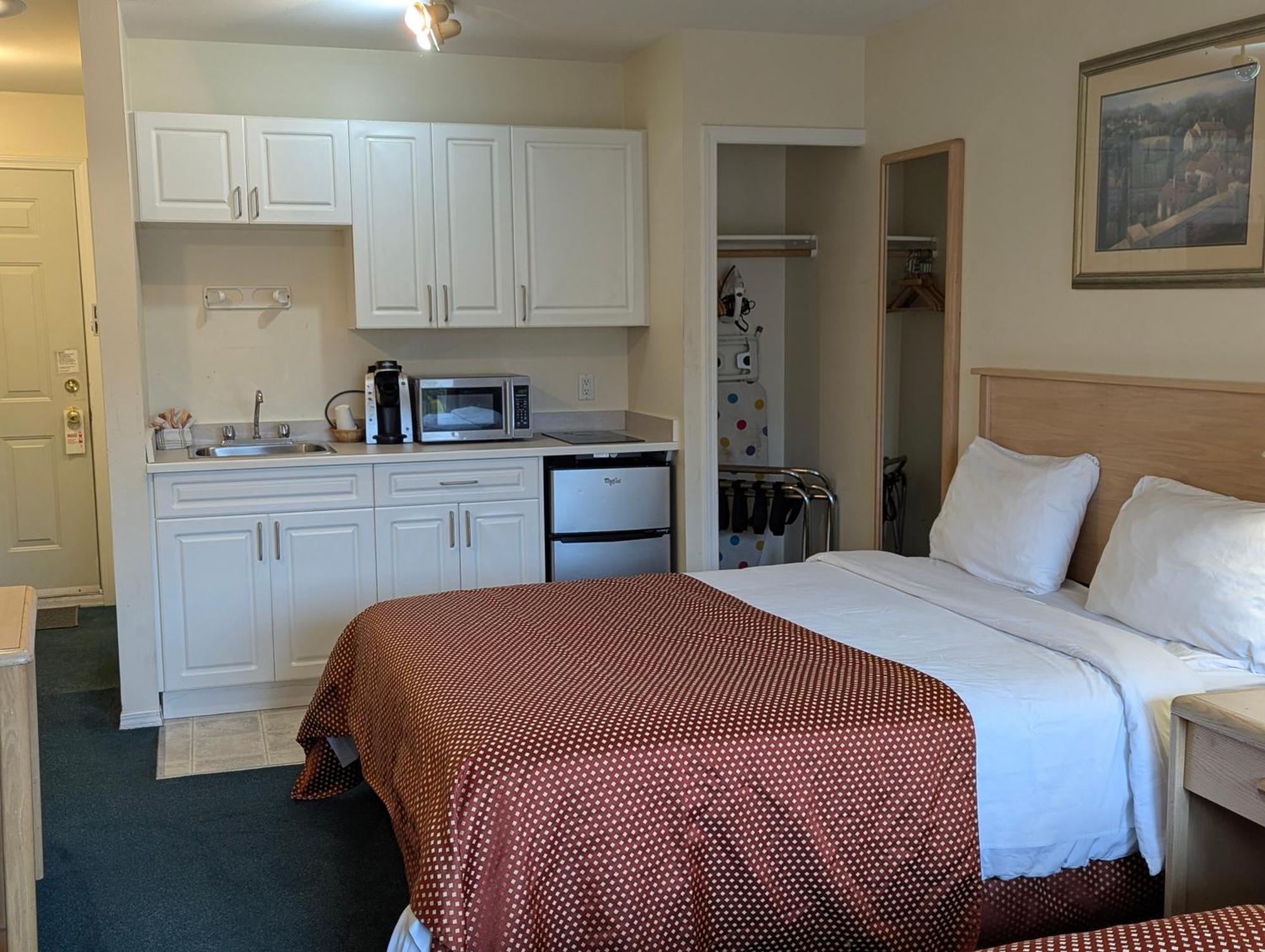 Summerland Motel Dış mekan fotoğraf