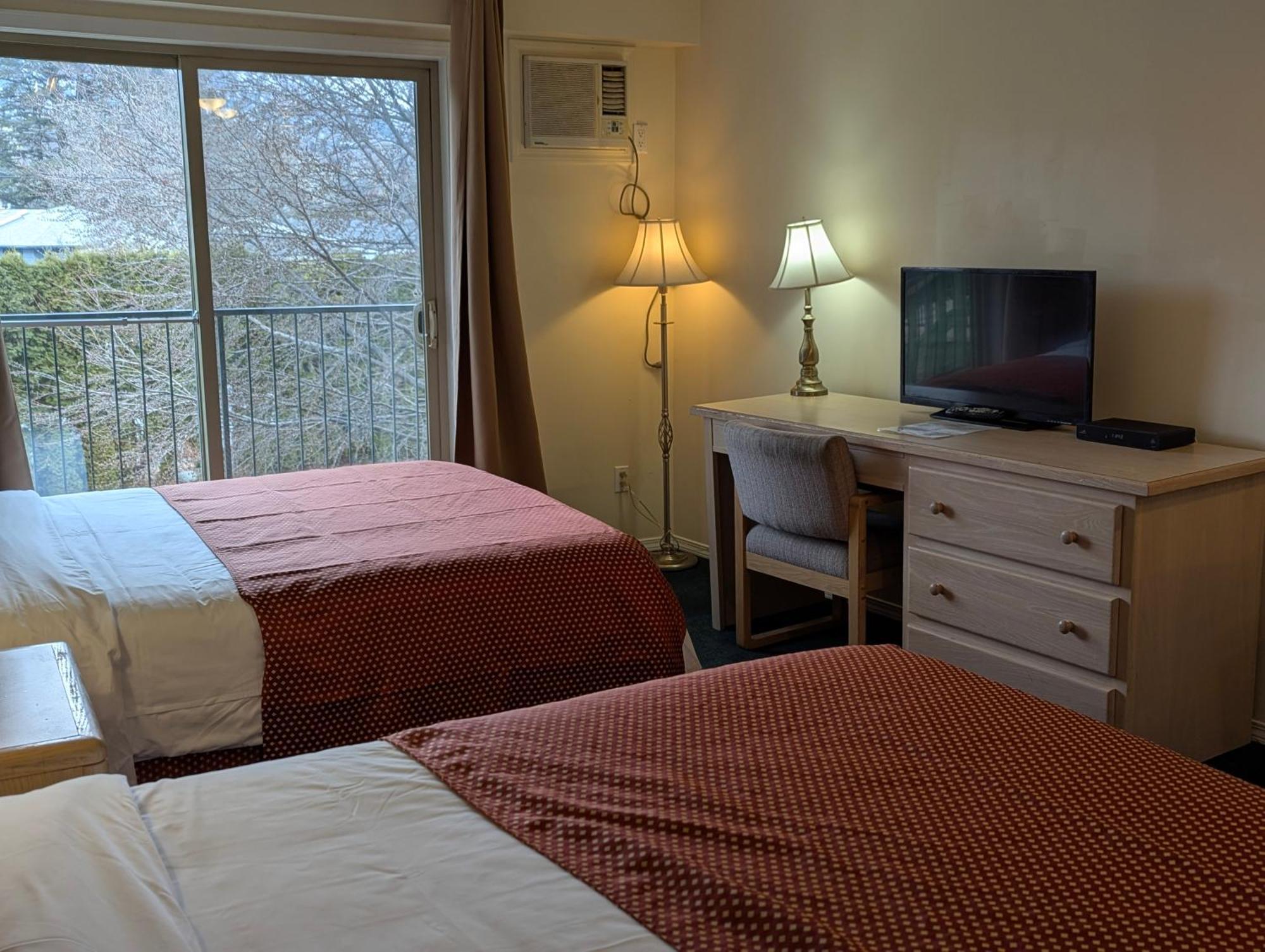 Summerland Motel Dış mekan fotoğraf