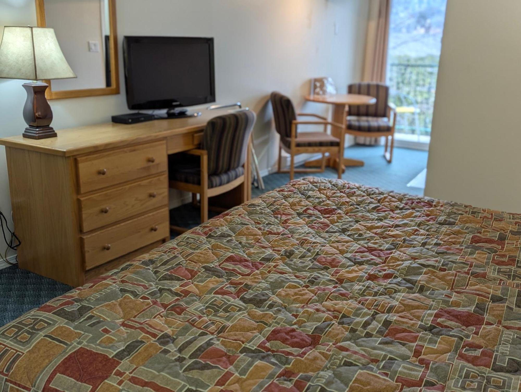 Summerland Motel Dış mekan fotoğraf