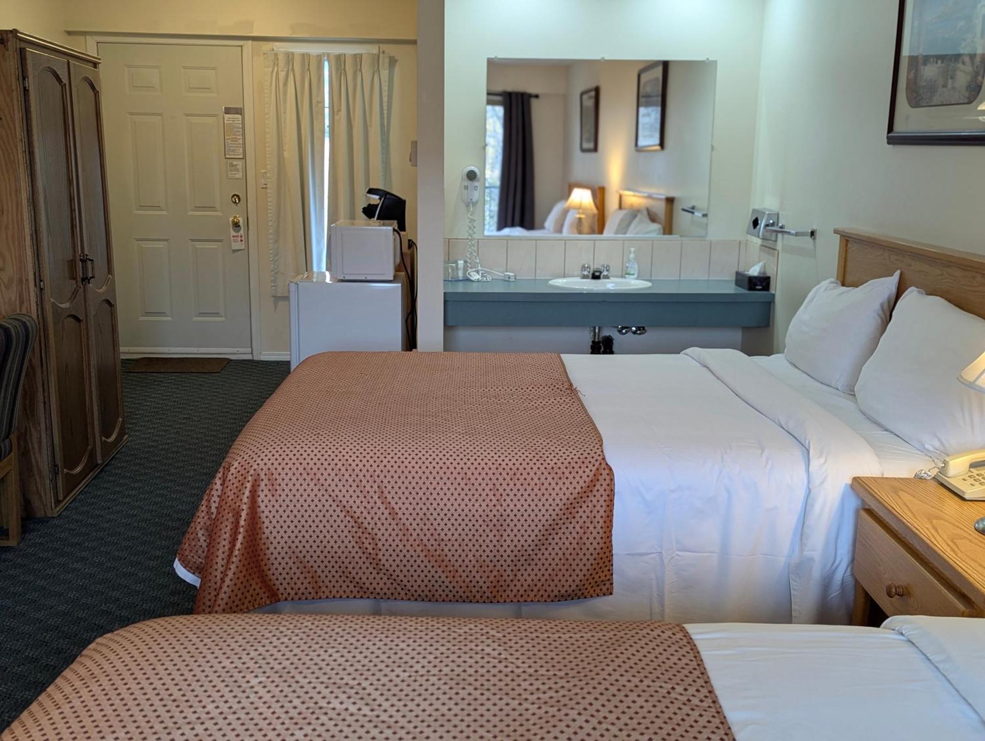 Summerland Motel Dış mekan fotoğraf