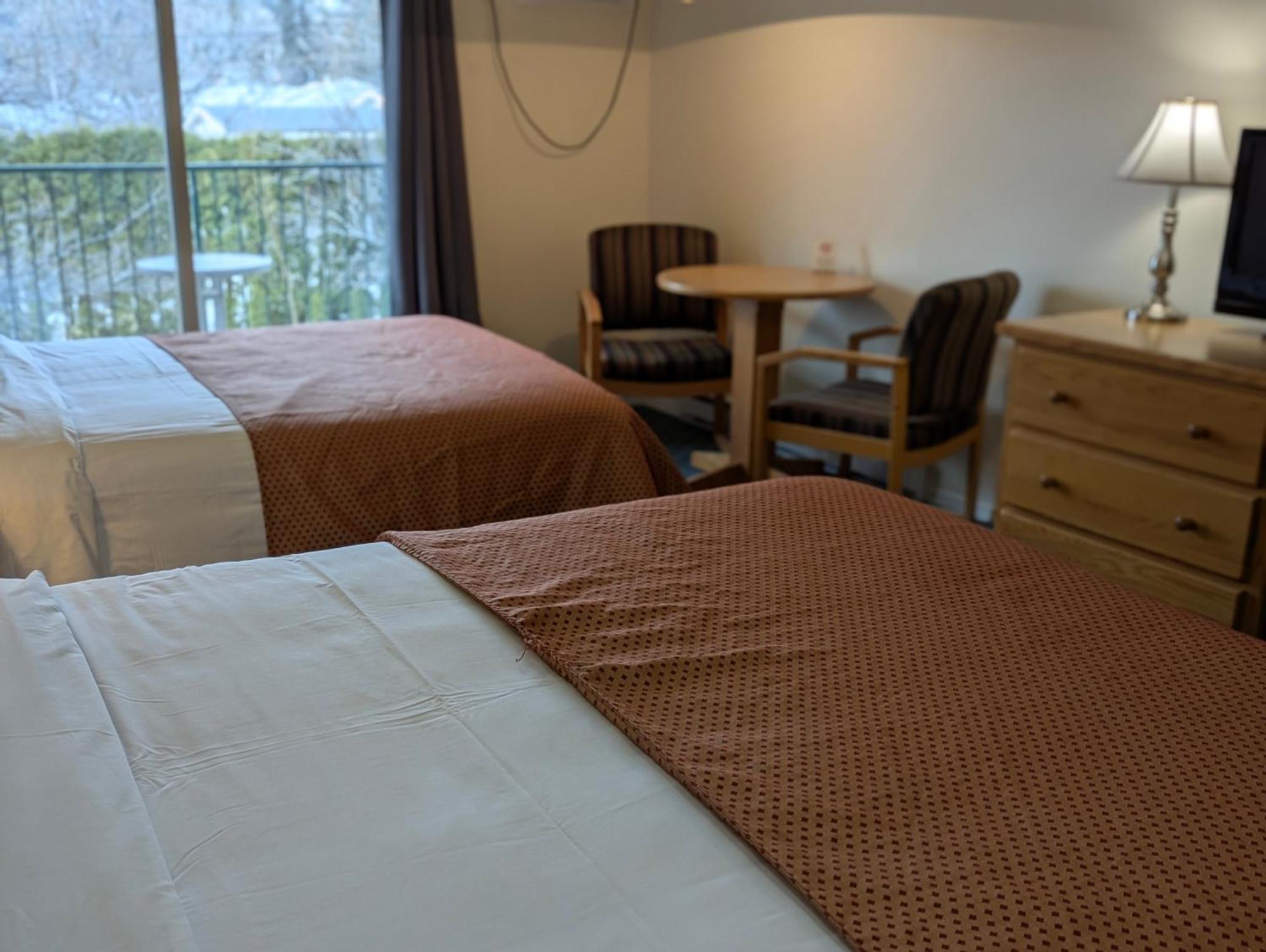 Summerland Motel Dış mekan fotoğraf