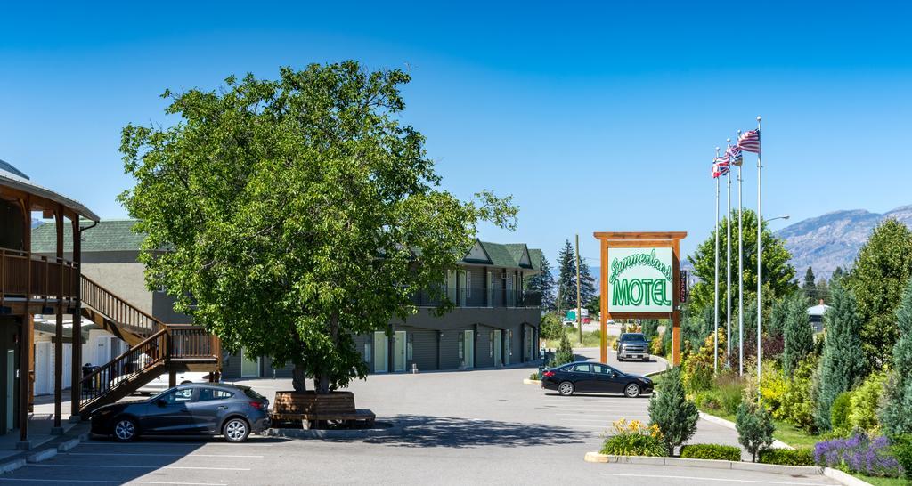 Summerland Motel Dış mekan fotoğraf