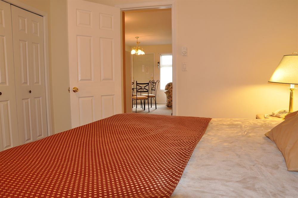 Summerland Motel Dış mekan fotoğraf