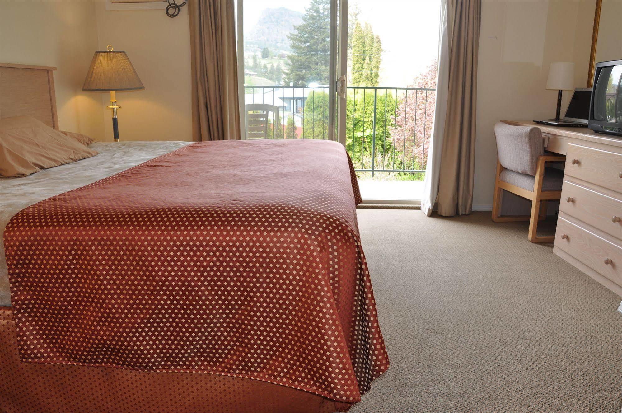 Summerland Motel Dış mekan fotoğraf