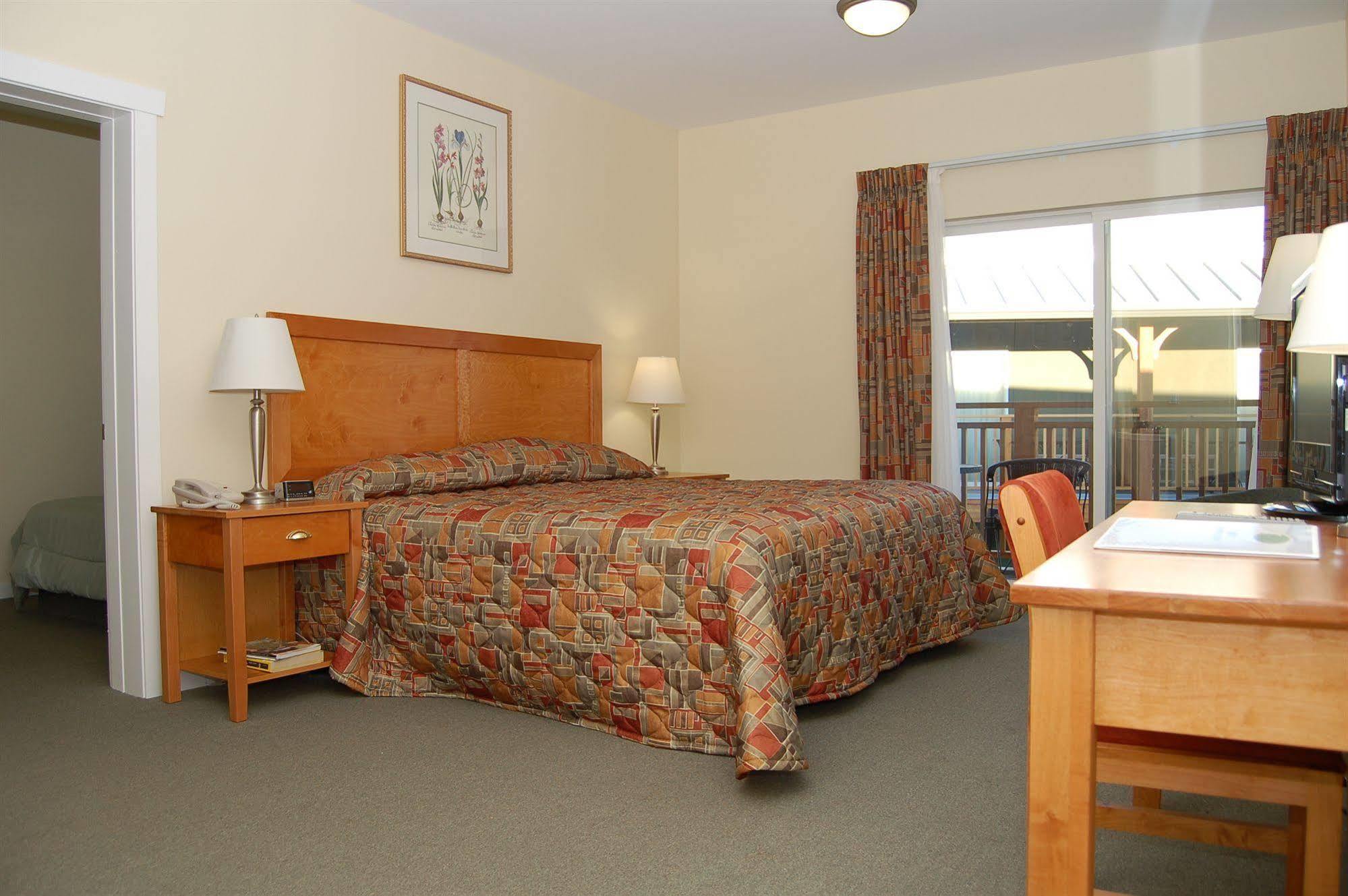 Summerland Motel Dış mekan fotoğraf