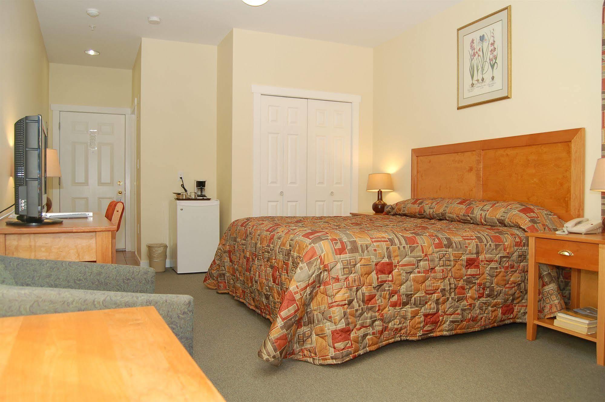 Summerland Motel Dış mekan fotoğraf